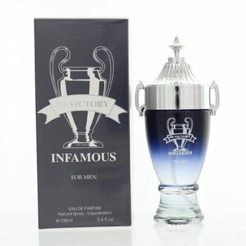In Victory Infamous EDT 3.4 oz