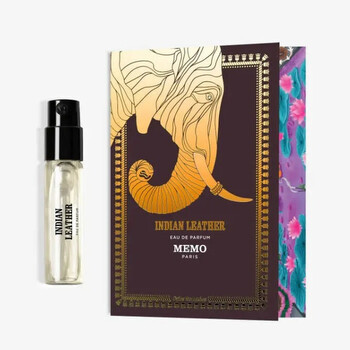 Indian Leather EDP Spray 0.05 oz