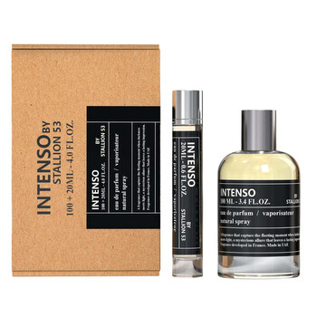 Intenso Gift Set