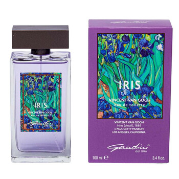 Iris Vincent Van Goch EDT Spray 3.4 oz