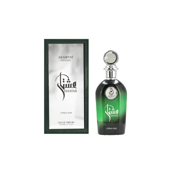 Ishatar Citrus Oud EDP Spray 3.7 oz