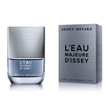 Issey LEau Majeure EDT Spray 1.0 oz