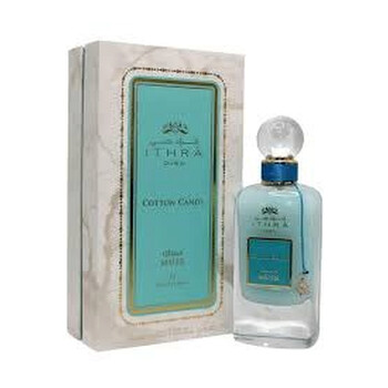 Ithra Dubai Cotton Candy Musk EDP Spray 3.4 oz