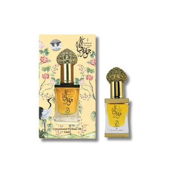 Jawarat Al Hayat Perfume Oil 0.4 oz