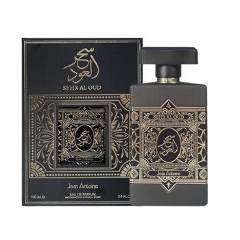 Jean Antoine Sehr Al Oud EDP Spray 3.4 oz