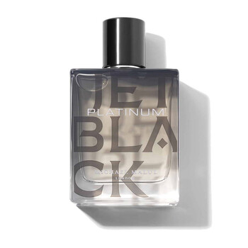 Jet Black Platinum EDP Spray