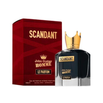 John Gustav Homme Scandant Le Parfum Intense EDP Spray 3.38 oz