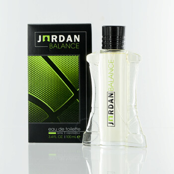 Jordan Balance  Michael Jordan EDT Spray 3.4 oz 100 ml m