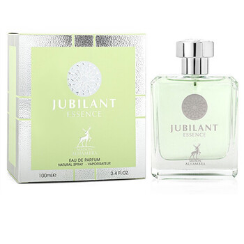 Jubilant Essence aka Versencia Essence EDP Spray 3.4 oz