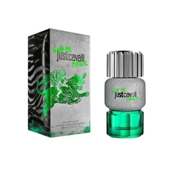 Just Cavalli Give Me Magic EDT Spray 3.0 oz