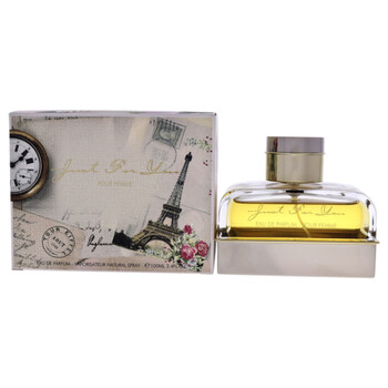 Just For You by Armaf for Women  3.4 oz EDP Spray