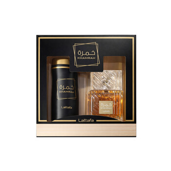 Khamrah 2pcs EDP Gift Set