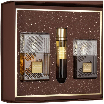 Khamrah Qahwa 3pcs EDP Gift Set
