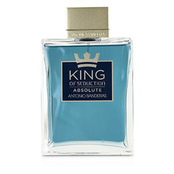 King of Seduction Absolute by Antonio Banderas for Men  6.8 oz EDT Spray