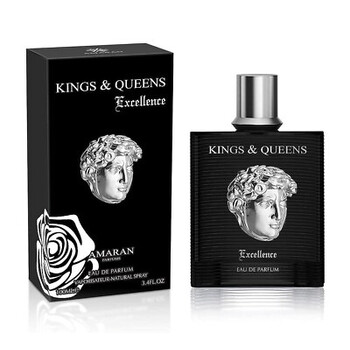 Kings  Queens Excellence EDP Spray 3.4 oz