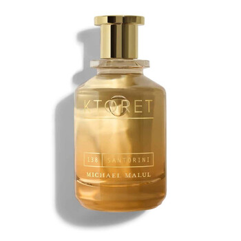 Ktoret 138 Santorini EDP Spray 3.4 oz