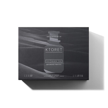 Ktoret 511 Black Tie Gift Set