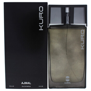 Kuro by Ajmal for Men  3 oz EDP Spray