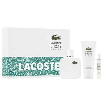 L.12.12 Blanc 3pcs EDT Gift Set