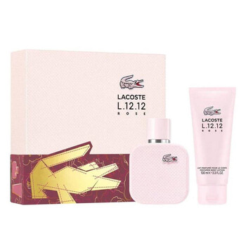 L.12.12 Eau de Parfum Rose Gift Set