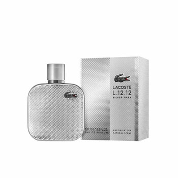L.12.12 Silver Grey EDP Spray 3.4 oz
