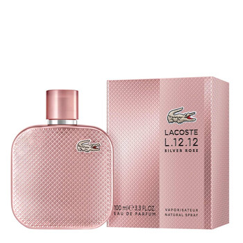 L.12.12 Silver Rose EDP Spray 3.4 oz
