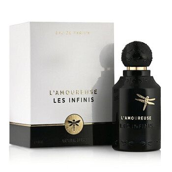 LAmoureuse Les Infinis EDP 2.8 oz