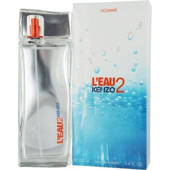 LEau 2 Men EDT 3.4 oz