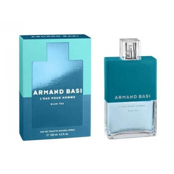 LEau Pour Homme Blue Tea EDT Spray 4.2 oz