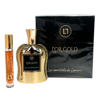 LOr Gold Gift Set