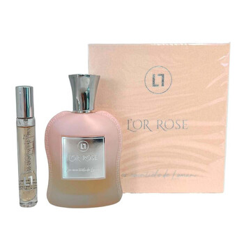 LOr Rose Gift Set
