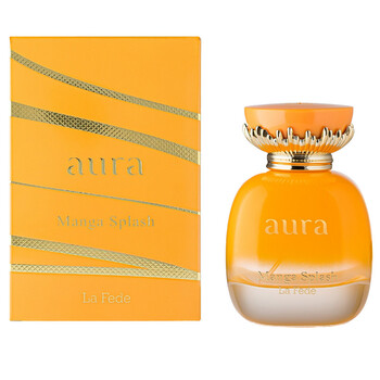 La Fede Aura Manga Splash EDP 3.4 oz