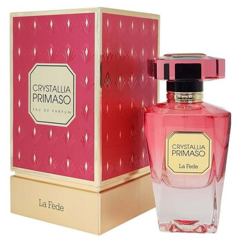 La Fede Crystallia Primaso EDP Spray 3.4 oz