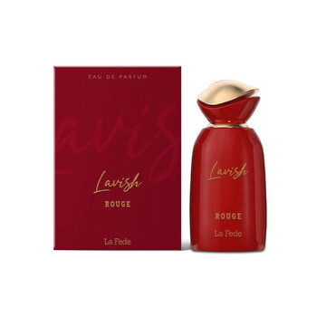 La Fede Lavish Rouge EDP Spray 3.4 oz