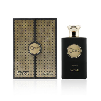 La Fede Opera Noir Lor EDP Spray 3.4 oz