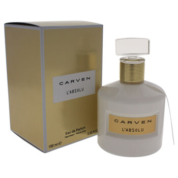 Labsolu  Carven EDP Spray 3.3 oz 100 ml w
