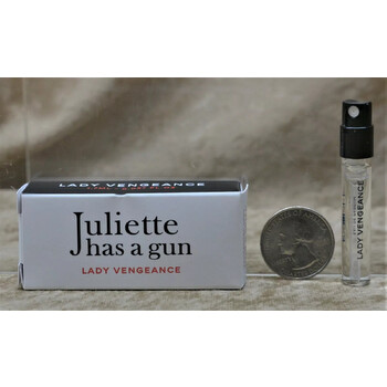 Lady Vengeance EDP Spray 0.05 oz