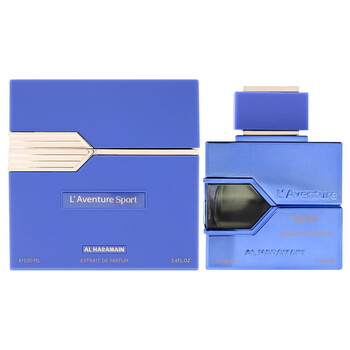 Laventure Sport Extrait de Parfum Spray 3.4 oz