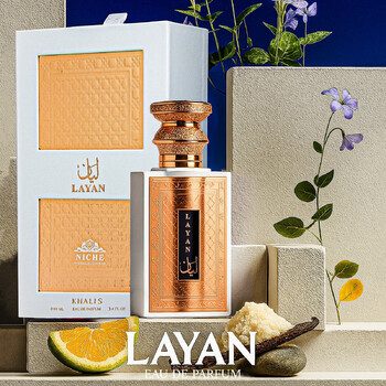 Layan Niche Collection EDP Spray 3.4 oz