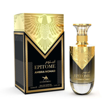 Le Chameau Epitome Ambra Nomad EDP Spray 3.4 oz
