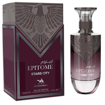 Le Chameau Epitome Stars City EDP Spray 3.4 oz