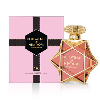 Le Chameau Fifth Avenue Of New York EDP Spray 2.9 oz