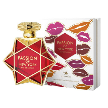 Le Chameau Passion Of New York EDP Spray 2.7 oz