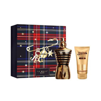 Le Male Elixir Gift Set