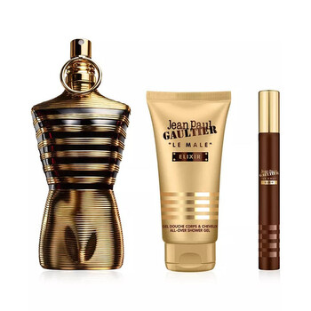 Le Male Elixir Gift Set