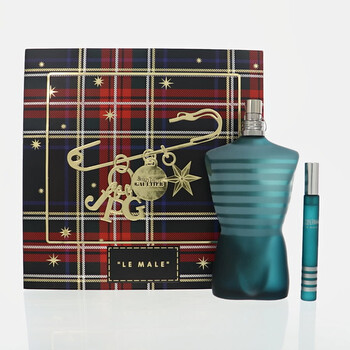 Le Male Gift Set