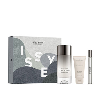 Le Sel Dissey 3pcs EDP Gift Set