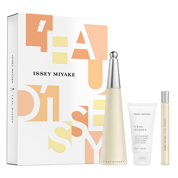 Leau Dissey Gift Set