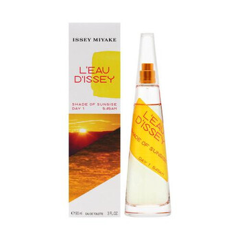 Leau Dissey Shade of Sunshine EDT Spray 3.0 oz