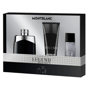 Legend 3pcs EDT Gift Set